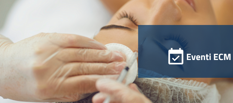 Clicca per accedere all'articolo Medicina estetica del volto