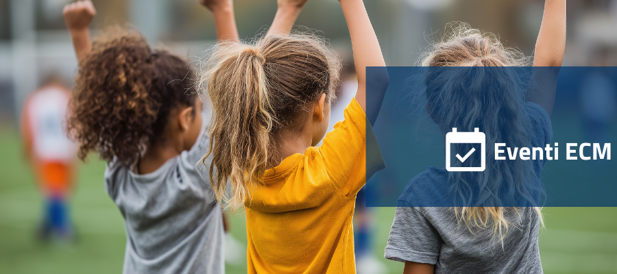 Clicca per accedere all'articolo MOMENTI DI SPORT IN PEDIATRIA:  pronti partenza e via!