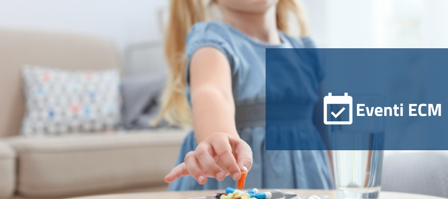Clicca per accedere all'articolo Antibioticoterapia in età pediatrica