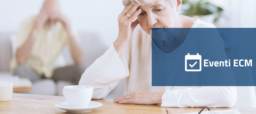 Clicca per accedere all'articolo Sarcopenia, depressione e carenze alimentari: un problema emergente nell’anziano 