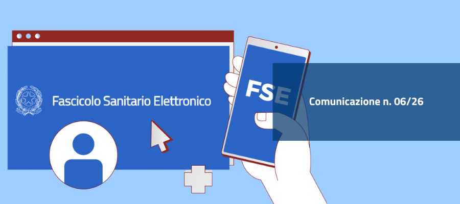 Clicca per accedere all'articolo Chiarimenti FNOMCeO sull'alimentazione del Fascicolo sanitario elettronico (FSE) e ricette dematerializzate.