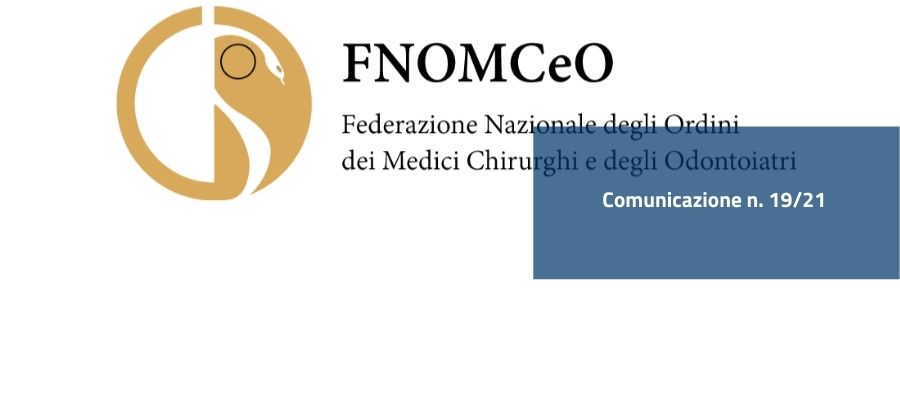 Clicca per accedere all'articolo Netta e decisa la presa di posizione della FNOMCeO nei confronti della "questione medica".